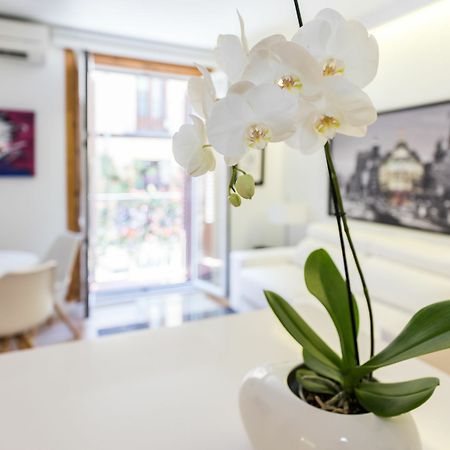 Ferienwohnung Chueca Boutique Madrid Exterior foto