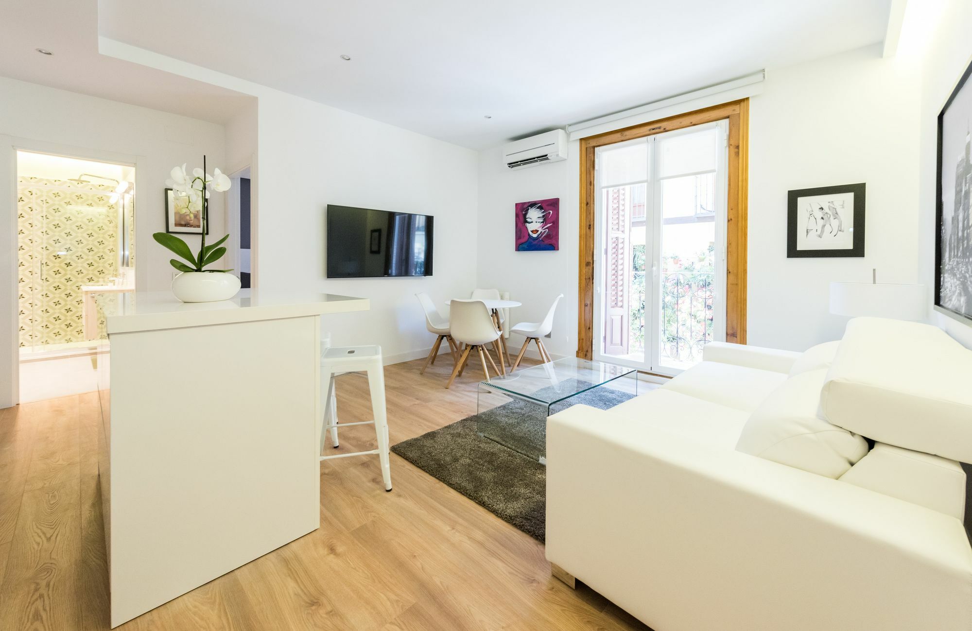Ferienwohnung Chueca Boutique Madrid Exterior foto