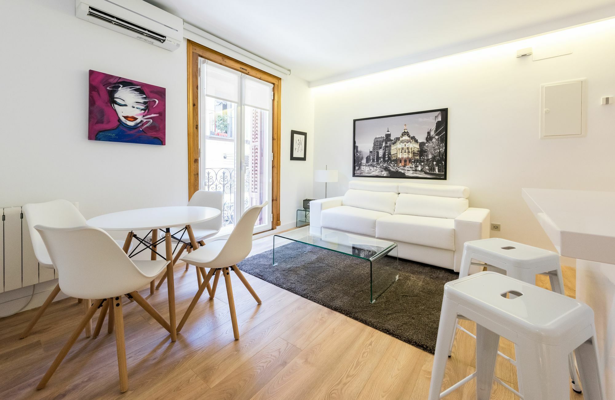 Ferienwohnung Chueca Boutique Madrid Exterior foto