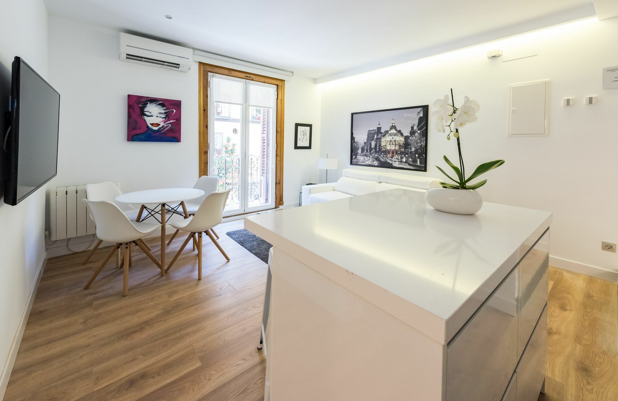 Ferienwohnung Chueca Boutique Madrid Exterior foto