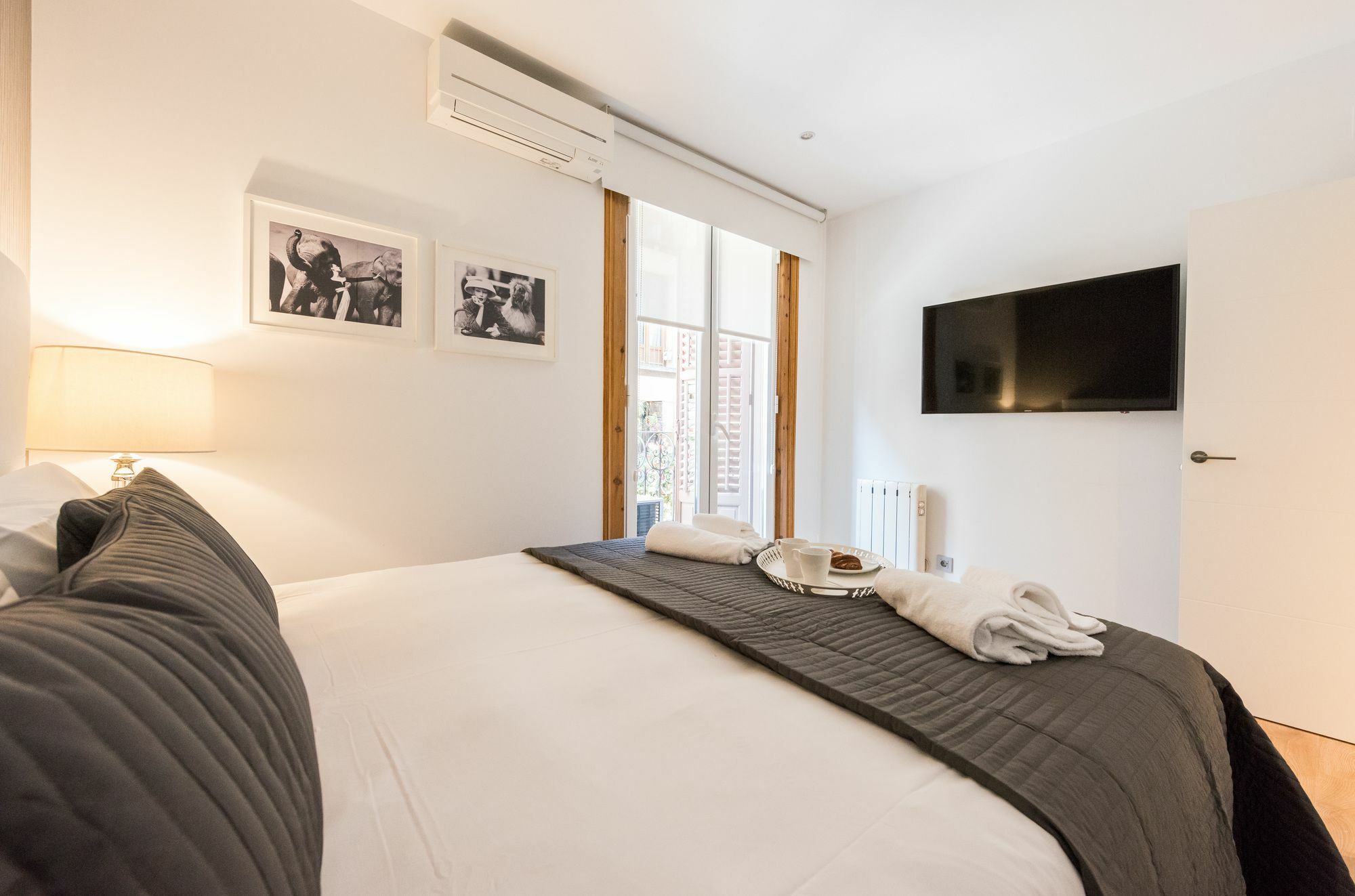 Ferienwohnung Chueca Boutique Madrid Exterior foto
