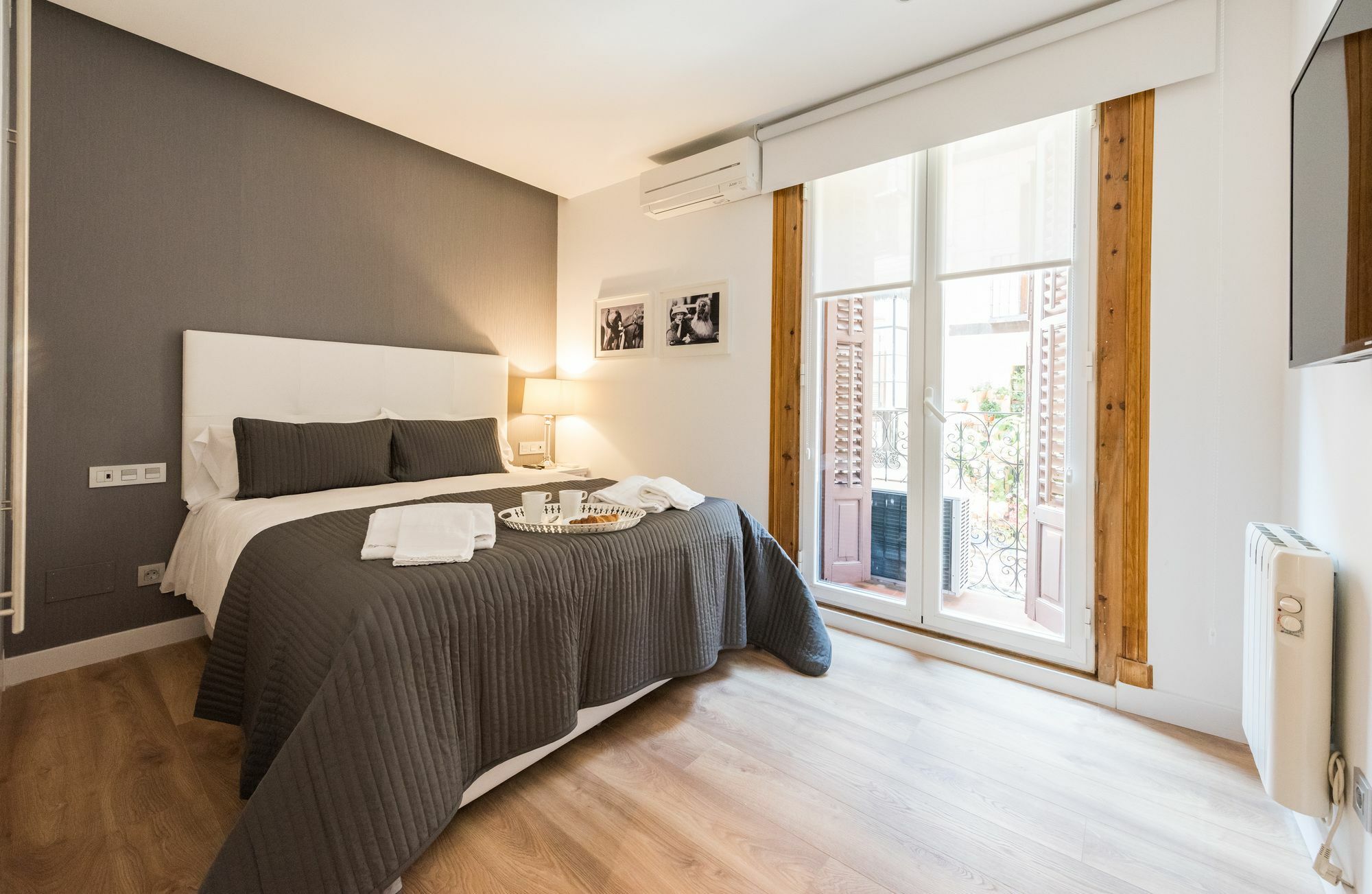 Ferienwohnung Chueca Boutique Madrid Exterior foto