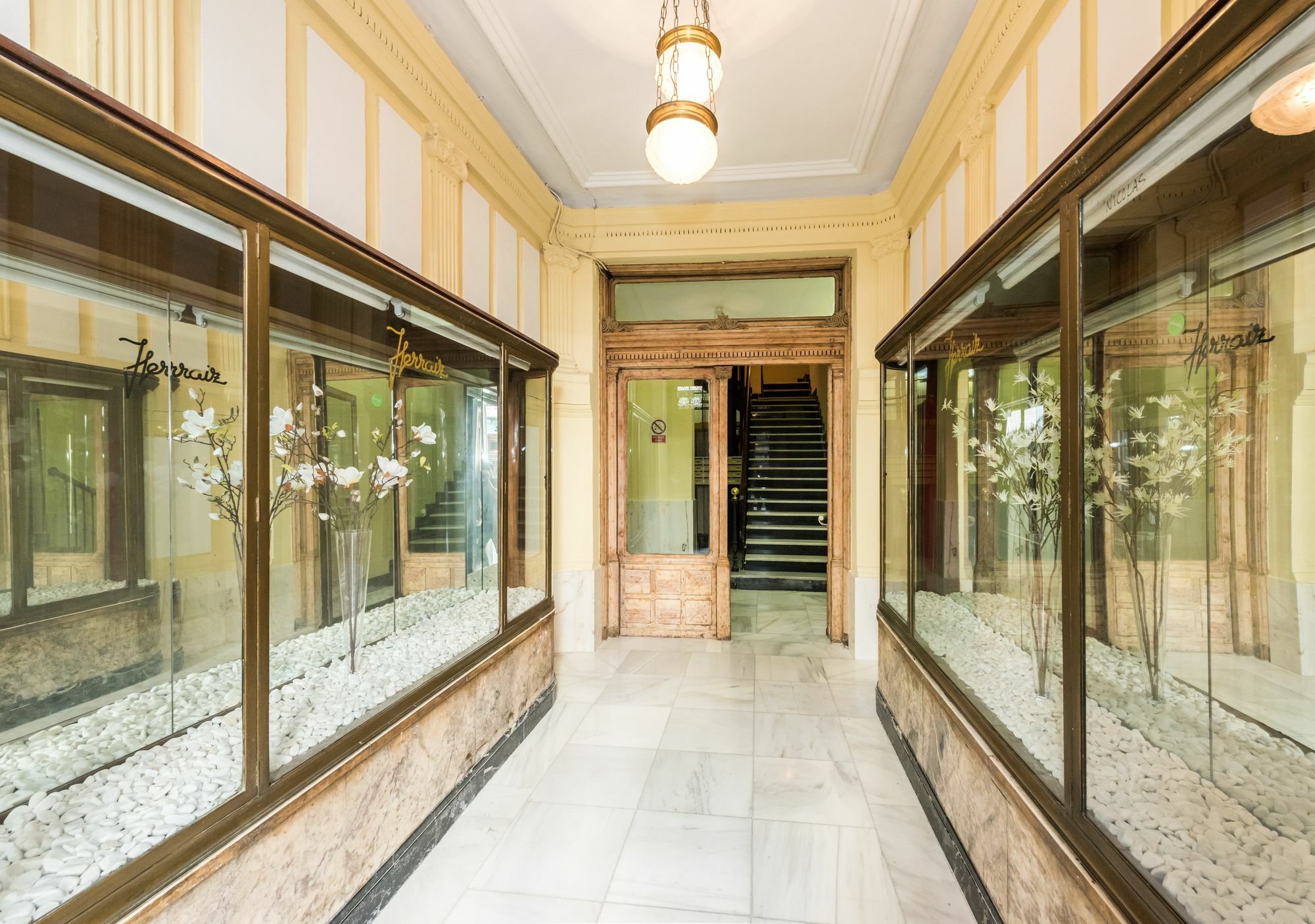 Ferienwohnung Chueca Boutique Madrid Exterior foto