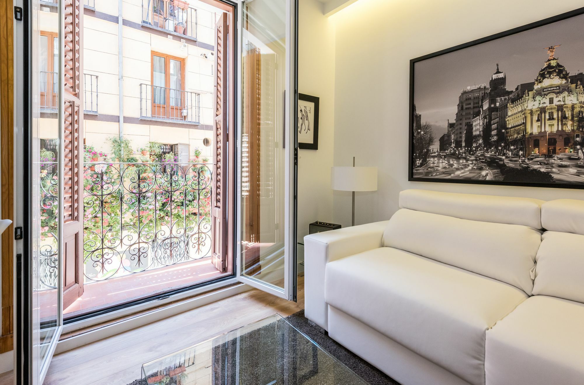 Ferienwohnung Chueca Boutique Madrid Exterior foto