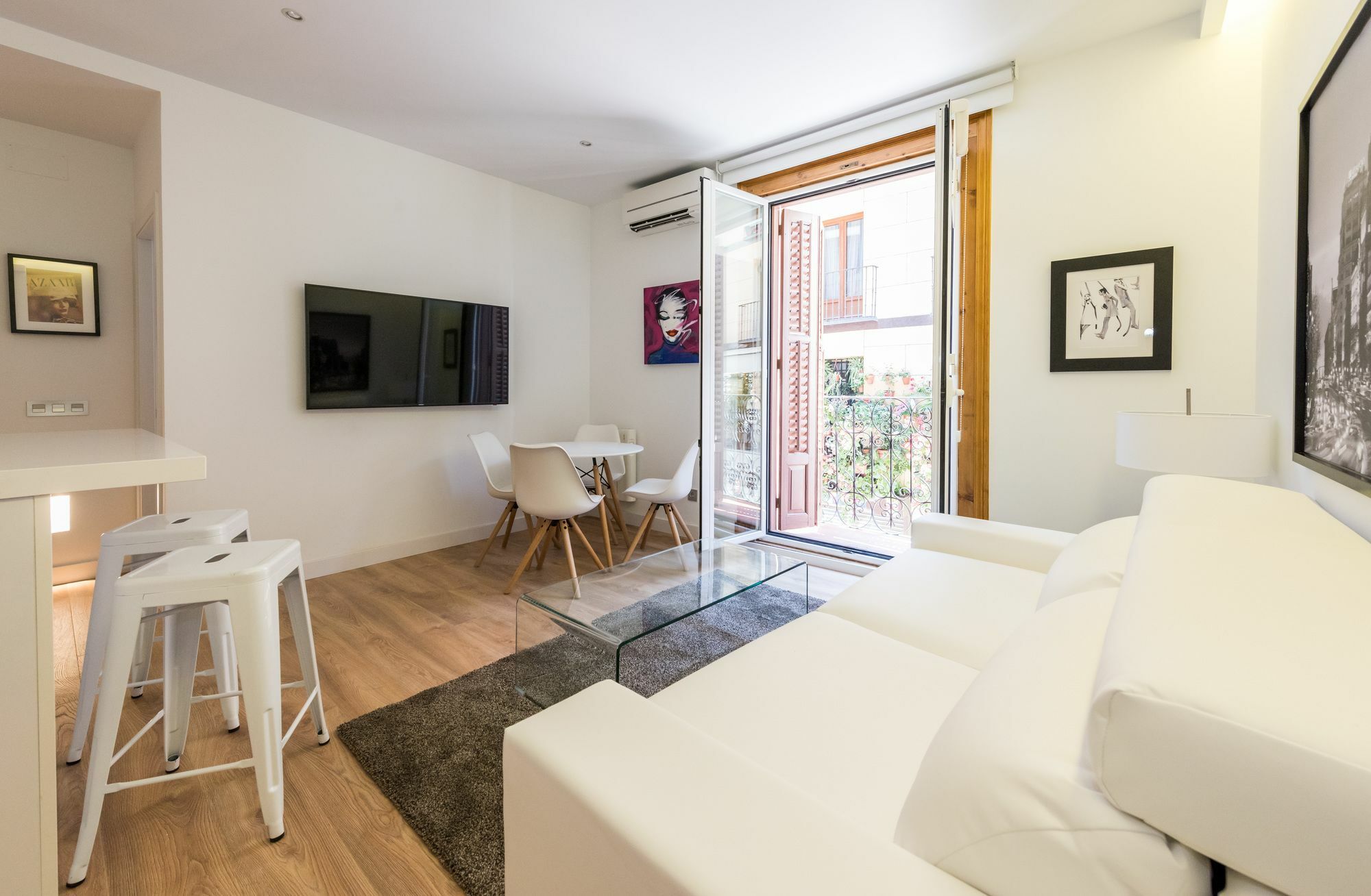 Ferienwohnung Chueca Boutique Madrid Exterior foto