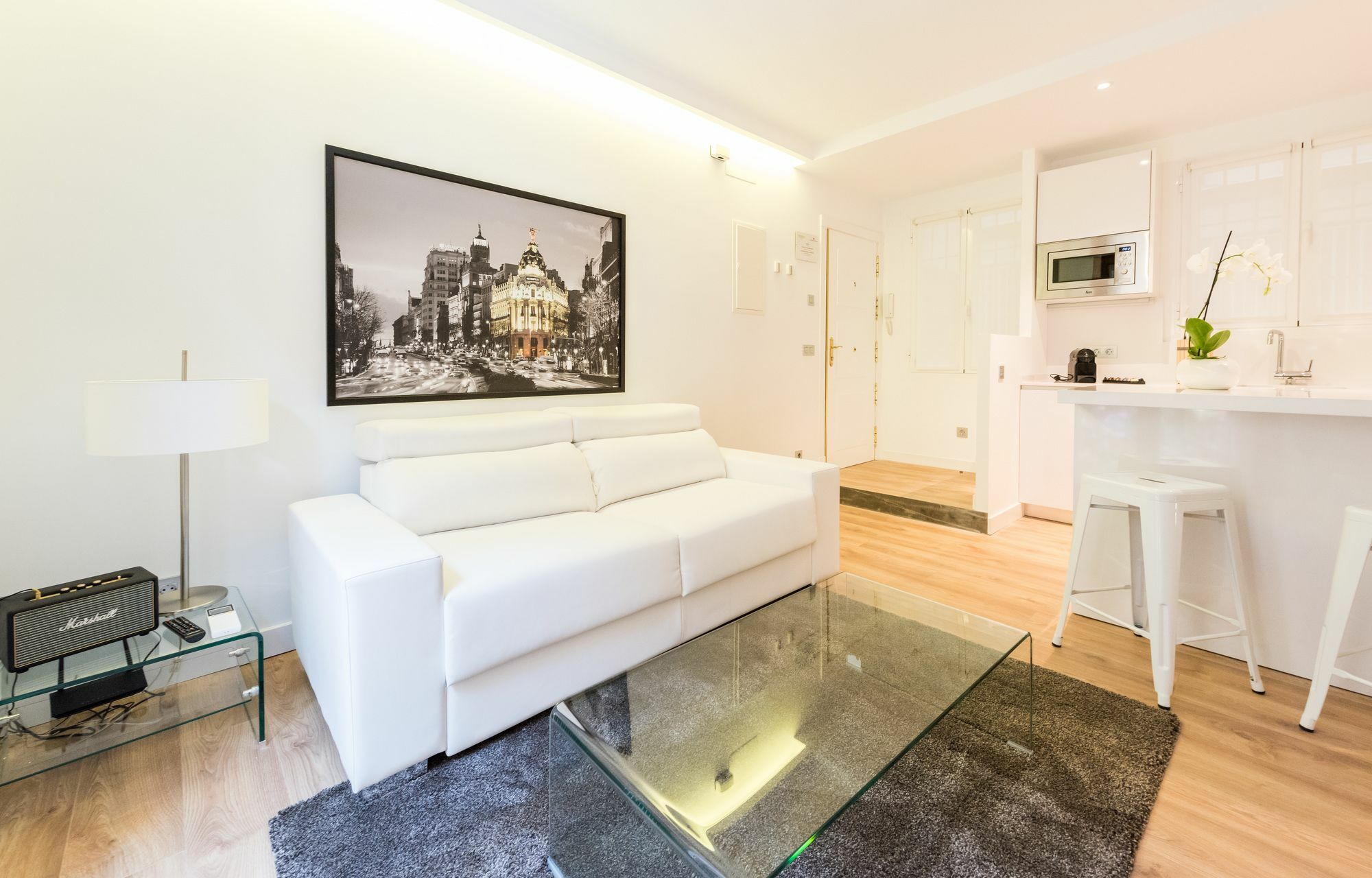 Ferienwohnung Chueca Boutique Madrid Exterior foto