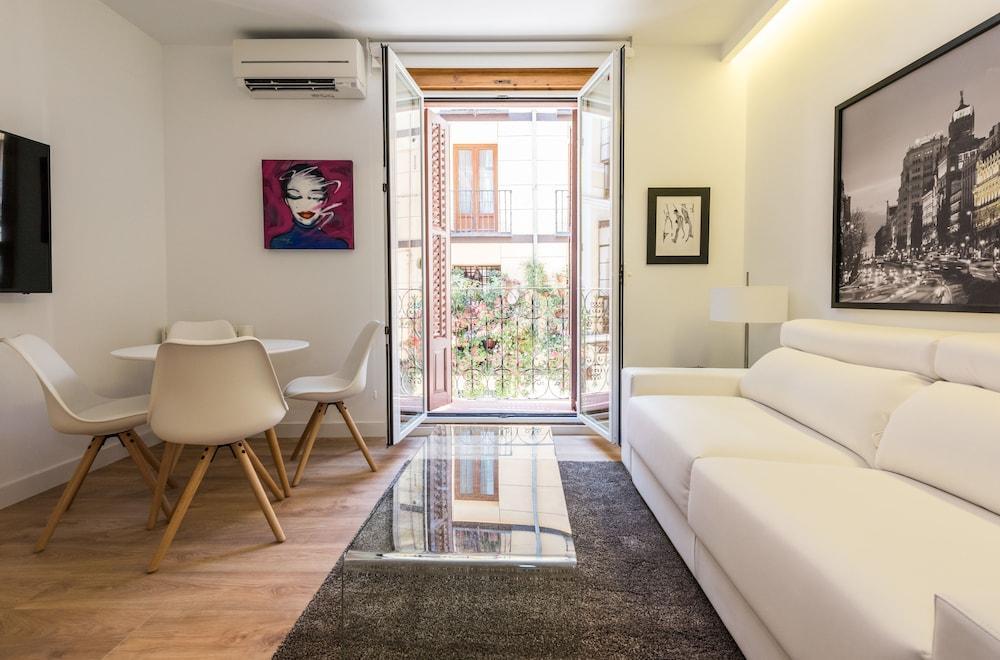 Ferienwohnung Chueca Boutique Madrid Exterior foto