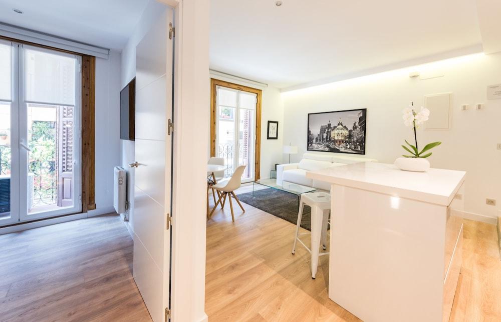 Ferienwohnung Chueca Boutique Madrid Exterior foto